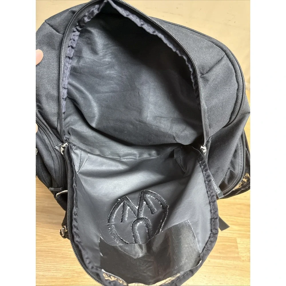 Urban Warrior Black Tactical Backpack